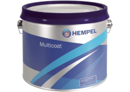 Hempel's Multicoat 51120 Black 2,5l