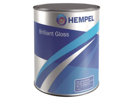 Hempel's Brilliant Gloss 53200 Radiant Red 0,75l