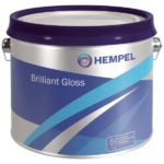 Hempel's Brilliant Gloss 53200 Pure White 2,5l