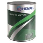 Hempel's Favourite Varnish 0,75l