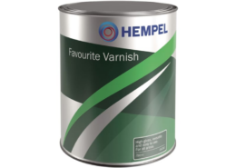 Hempel's Favourite Varnish 0,75l
