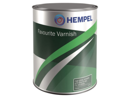 Hempel's Favourite Varnish 0,75l