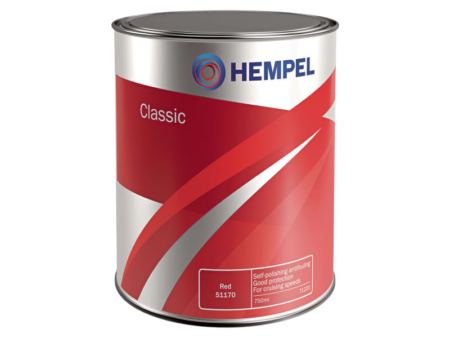 Hempel's Classic 71220 Red 0,75l