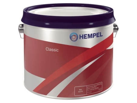 Hempel's Classic 71220 Red 2,5l