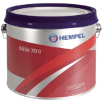 Hempel's Mille Xtra 7166C Red 2,5l