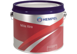 Hempel's Mille Xtra 7166C Red 2,5l