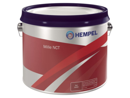 Hempel's Mille NCT 7173C Red 2,5l