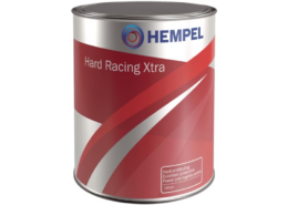 Hempel's Hard Racing Xtra 7666C Red 0,75l