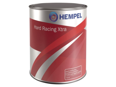 Hempel's Hard Racing Xtra 7666C Red 0,75l