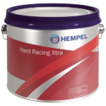Hempel's Hard Racing Xtra 7666C Red 2,5l