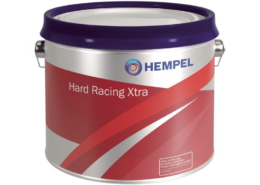 Hempel's Hard Racing Xtra 7666C Red 2,5l