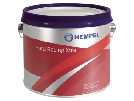 Hempel's Hard Racing Xtra 7666C Red 2,5l