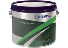 Hempel's Favourite Varnish 2,5l