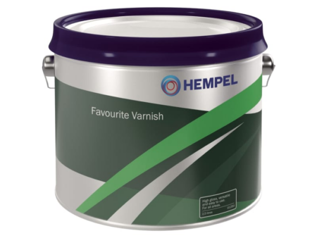 Hempel's Favourite Varnish 2,5l
