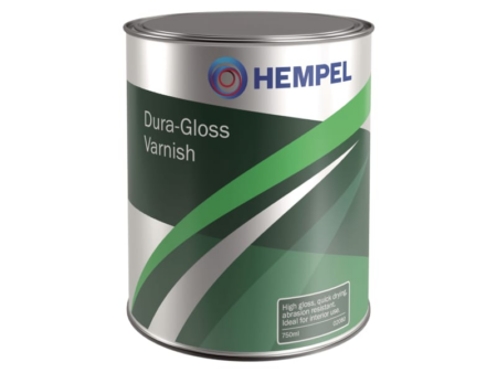 Hempel's Dura-Gloss Varnish 0,75l