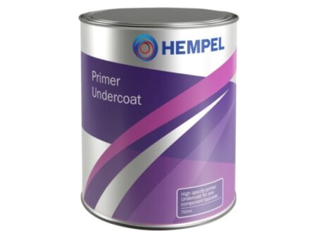 Hempel's Primer Undercoat 13201 Mid Grey 0,75l