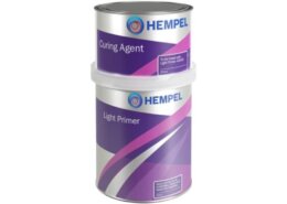 Hempel's Light Primer 45551 Stone Grey 0,75l