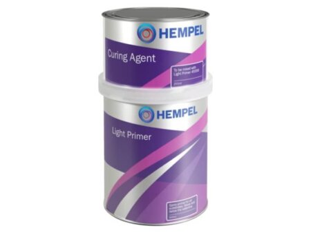 Hempel's Light Primer 45551 Blue 0,75l