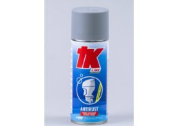 Silpar TK spray Antirust Grey