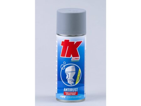 Silpar TK spray Antirust Grey