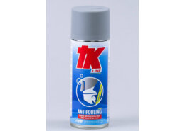 Silpar TK spray Antifouling Grijs