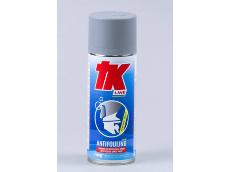 Silpar TK spray Antifouling Grijs