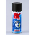 Silpar TK spray Antifouling Zwart