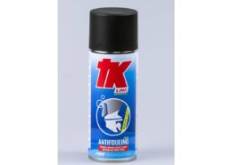 Silpar TK spray Antifouling Zwart