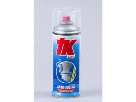 Silpar TK spray Antifouling Transparant
