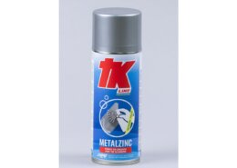 Silpar TK spray Metalzinc