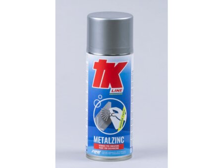 Silpar TK spray Metalzinc