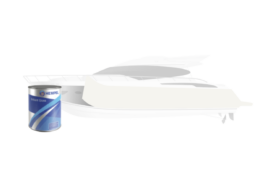 Hempel's Brilliant Gloss 53200 Off White 0,75l