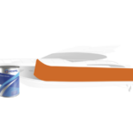 Hempel's Brilliant Gloss 53200 Survival Orange 0,75l