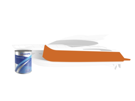 Hempel's Brilliant Gloss 53200 Survival Orange 0,75l