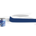Hempel's Brilliant Gloss 53200 Cobalt Blue 0,75l