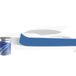 Hempel's Brilliant Gloss 53200 Souvenirs Blue 0,75l