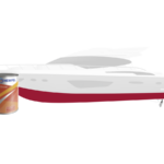 Hempel's Ecopower Cruise 72460 Red 2,5l