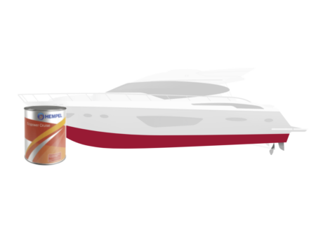 Hempel's Ecopower Cruise 72460 Red 2,5l
