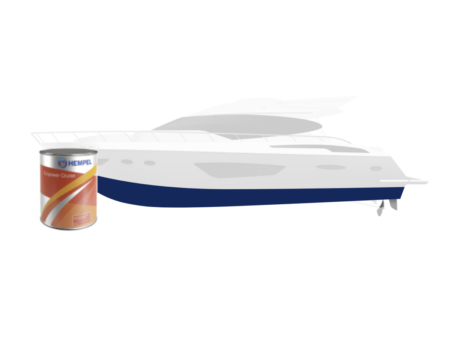 Hempel's Ecopower Cruise 72460 True Blue 2,5l