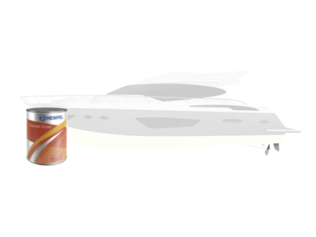 Hempel's Ecopower Cruise 72460 White 2,5l