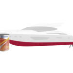 Hempel's Ecopower Racing 76460 Red 2,5l