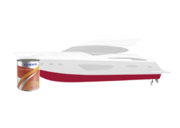 Hempel's Ecopower Racing 76460 Red 2,5l