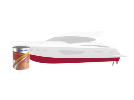 Hempel's Ecopower Racing 76460 Red 2,5l