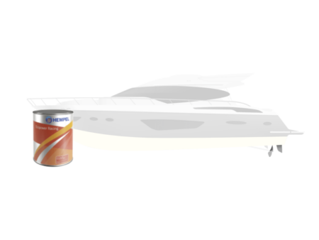 Hempel's Ecopower Racing 76460 White 2,5l