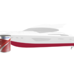 Hempel's Classic 71220 Red 2,5l