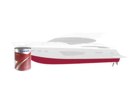 Hempel's Classic 71220 Red 2,5l