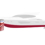 Hempel's Mille Xtra 7166C Red 2,5l