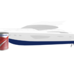 Hempel's Mille NCT 7173C True Blue 2,5l
