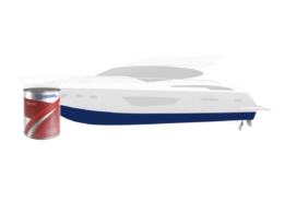 Hempel's Mille NCT 7173C True Blue 2,5l