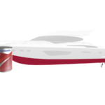 Hempel's Mille NCT 7173C Red 2,5l